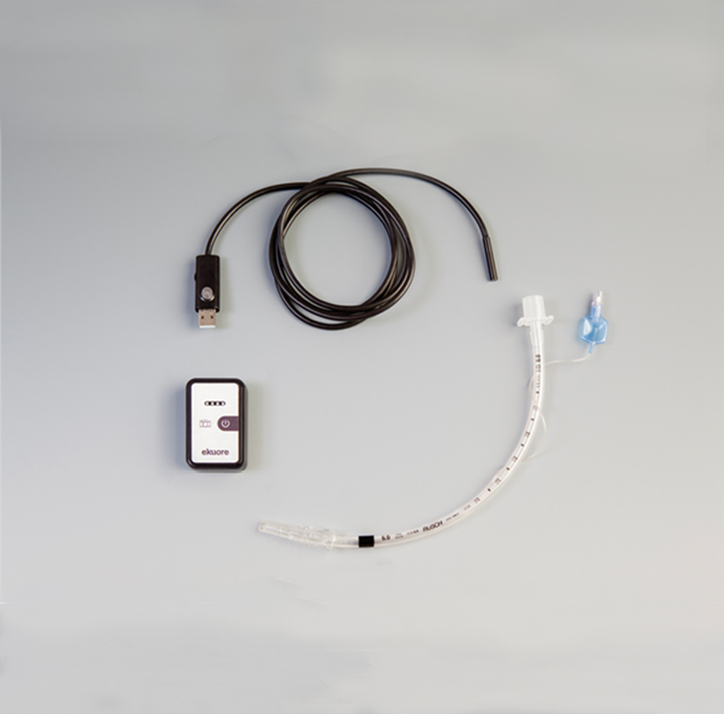 ENDOSCOPIO VETERINARIO movil bluetooth